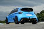 Renault Zoe e-sport 2017 года
